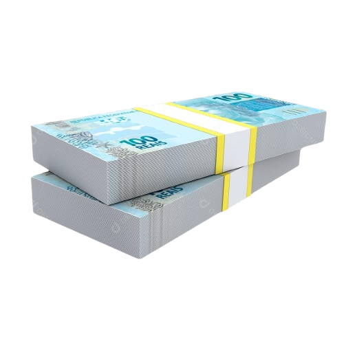 R$500,00 NO PIX